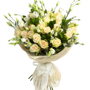 buchet de trandafiri