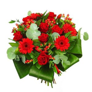 Buchet moment luminos