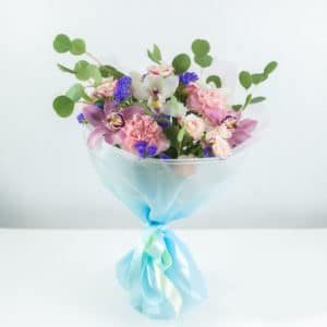 Glasul florilor